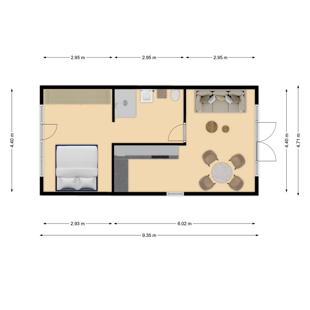 Stehome 001 Floorplan